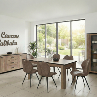 Salle à manger Cristof