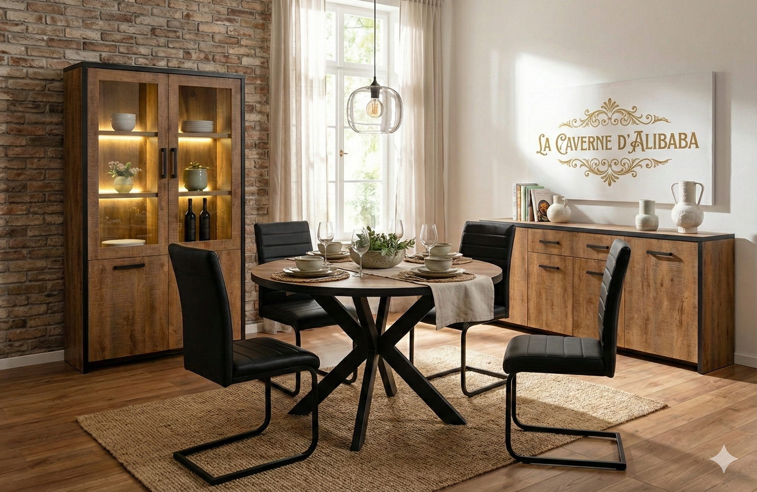 Salle à manger Manchester – Image 13