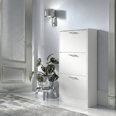 Armoire à chaussures Karine 3 portes