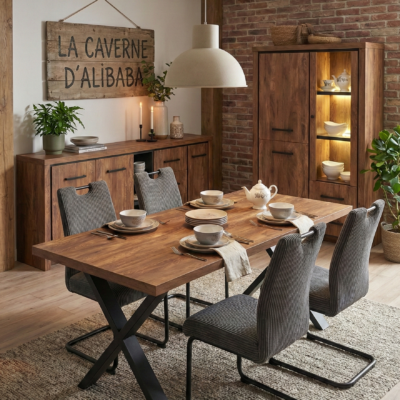 Salle à manger Manhattan