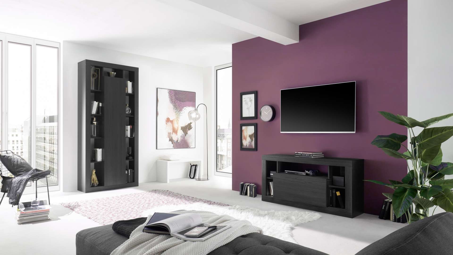 Salle à manger Jimini chêne noir – Image 24