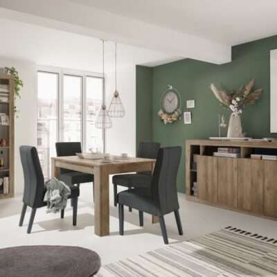 Salle à manger Jimini mercure