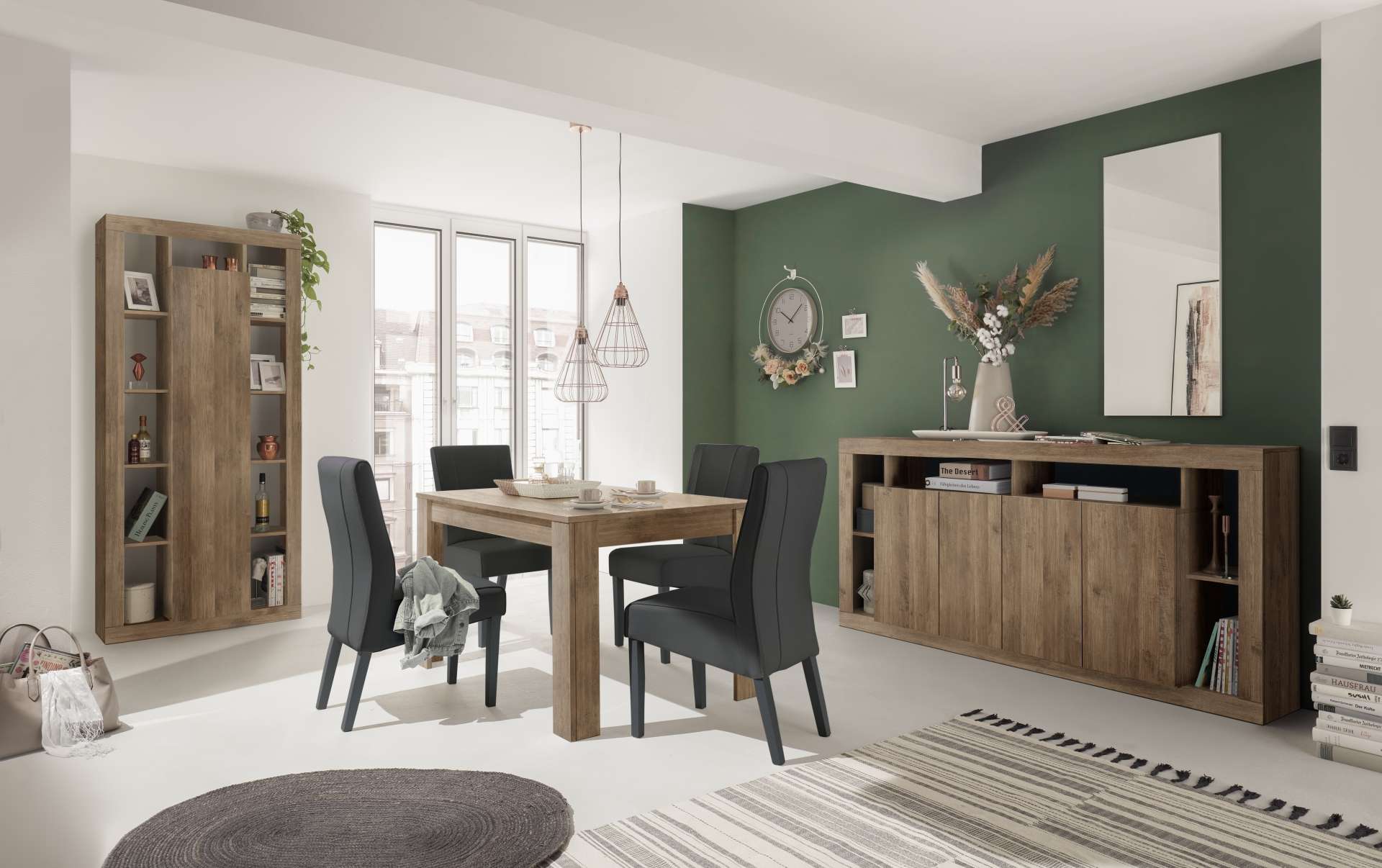 Salle à manger Jimini mercure