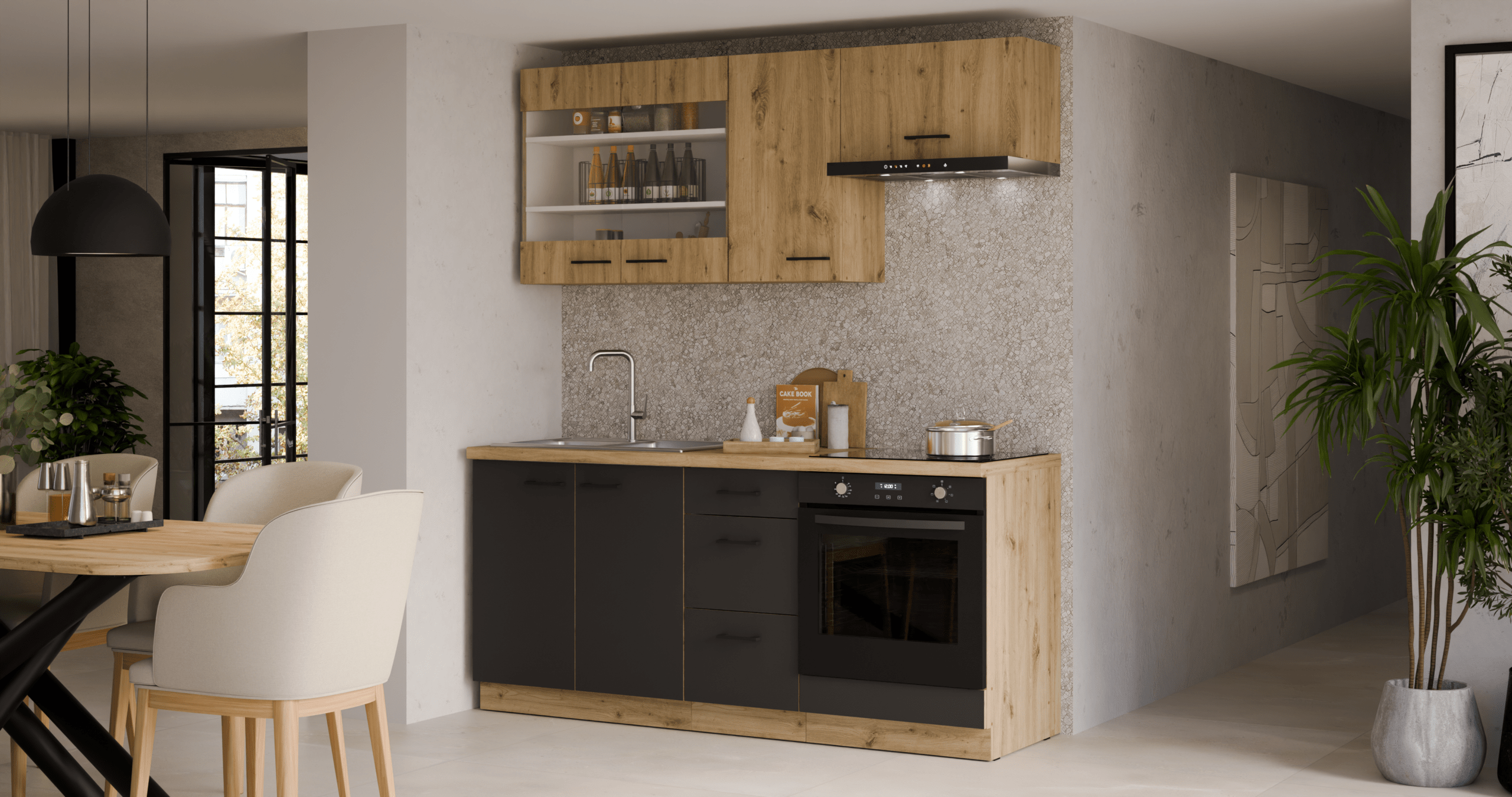 Composer votre cuisine Modena – Image 8