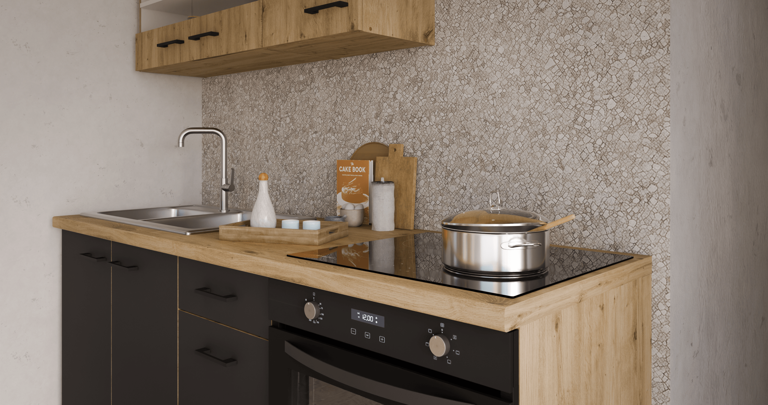 Composer votre cuisine Modena – Image 6