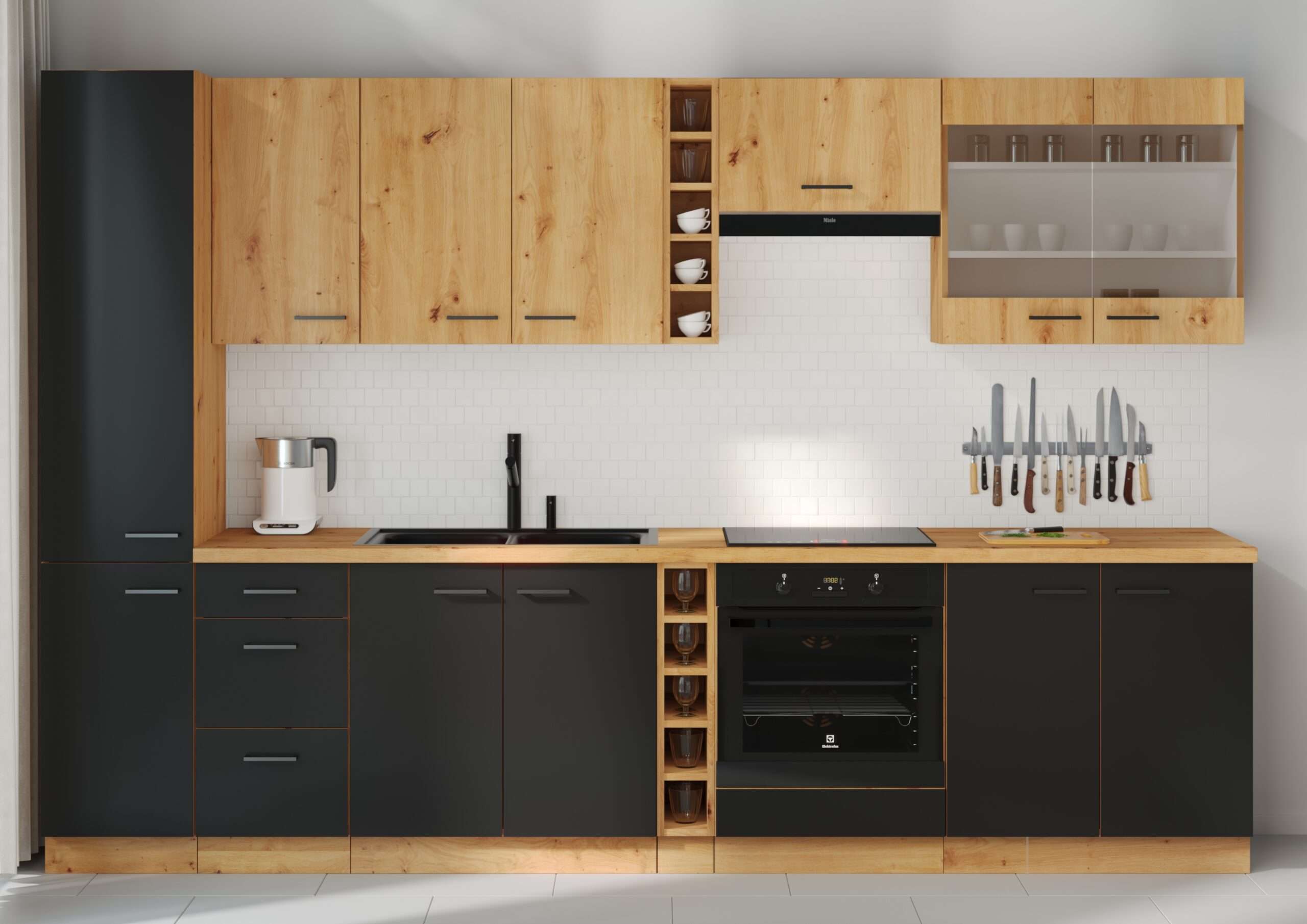 Composer votre cuisine Modena – Image 3