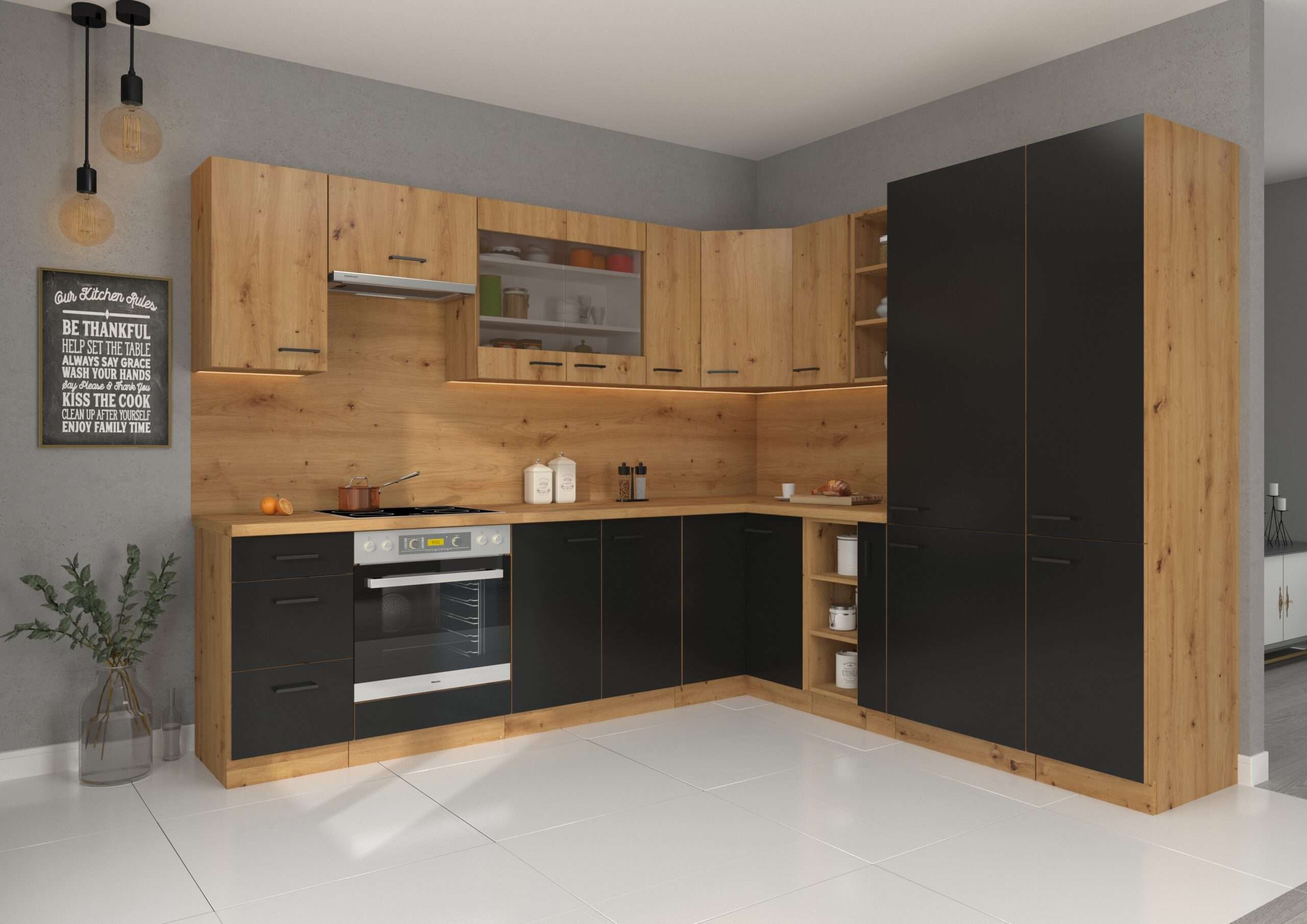 Composer votre cuisine Modena – Image 5