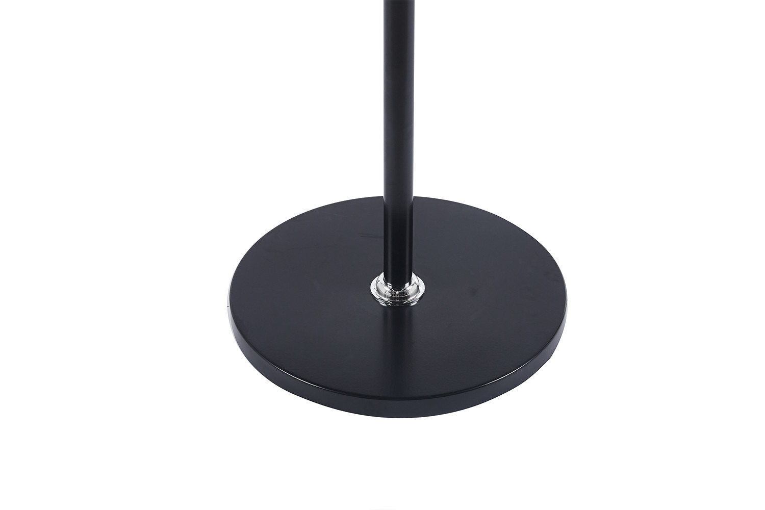 Porte manteaux hêtre et métal noir – Image 3