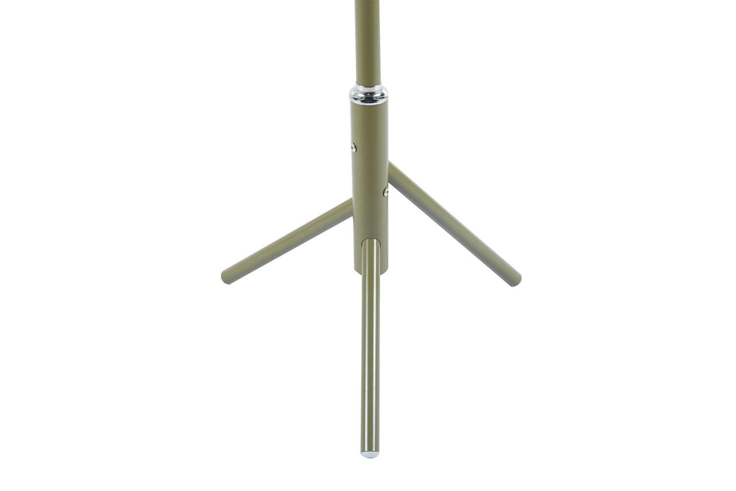 Porte manteaux métal vert – Image 3