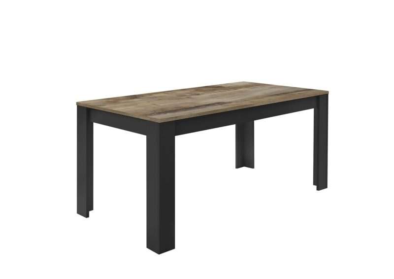 Ensemble Bahut 4 portes + Table 1m80 – Image 3