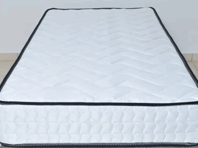 Matelas 90 x 190 confort ferme ep.20 cm