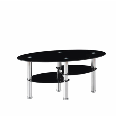 Tables basses Game noir