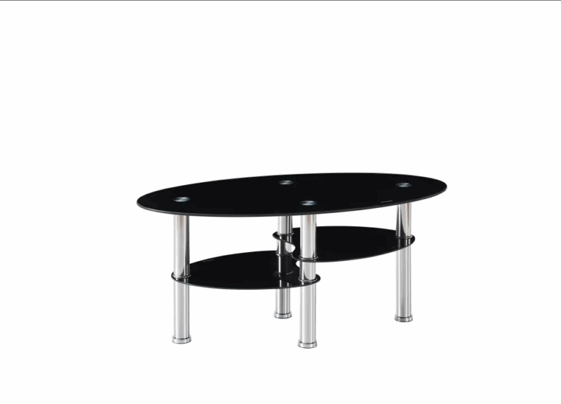 Tables basses Game noir