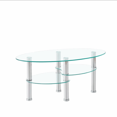 Tables basses Game transparent