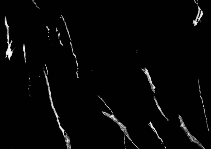 Tables basses invictus noir effet marbre – Image 3
