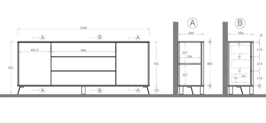 Salle à manger Steeve – Image 6