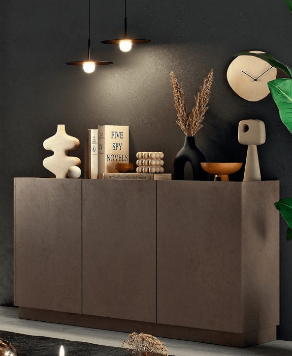 Salle à manger Fanta Bronzo – Image 11