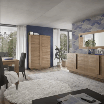 Salle à manger Jupiter