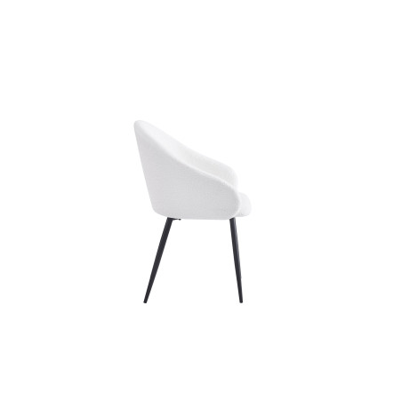 Chaise Matt blanc – Image 5