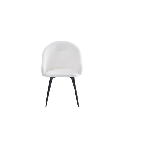 Chaise Matt blanc – Image 4