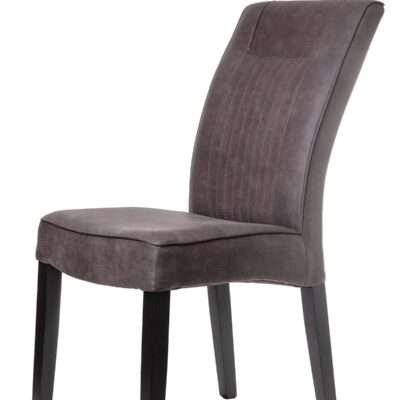 Chaise Frank Gris