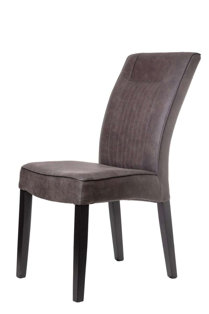 Chaise Frank Gris