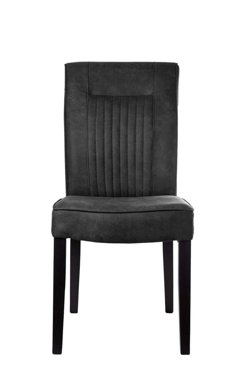 Chaise Frank Noir – Image 3