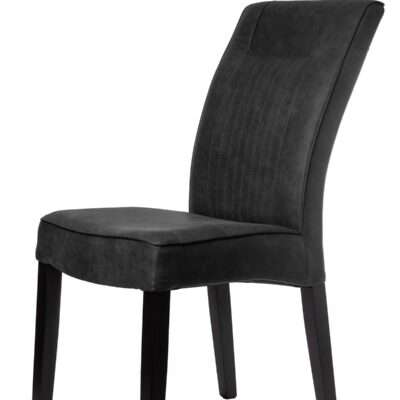 Chaise Frank Noir