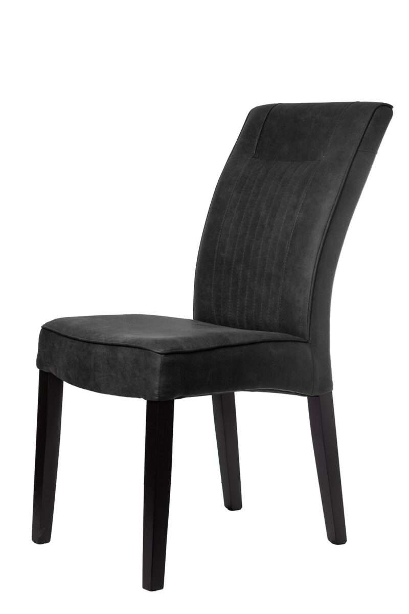 Chaise Frank Noir