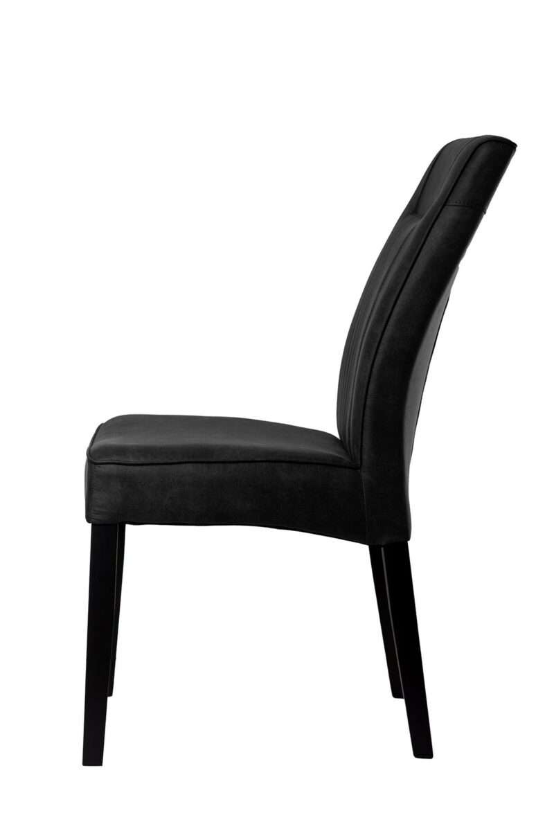 Chaise Frank Noir – Image 2