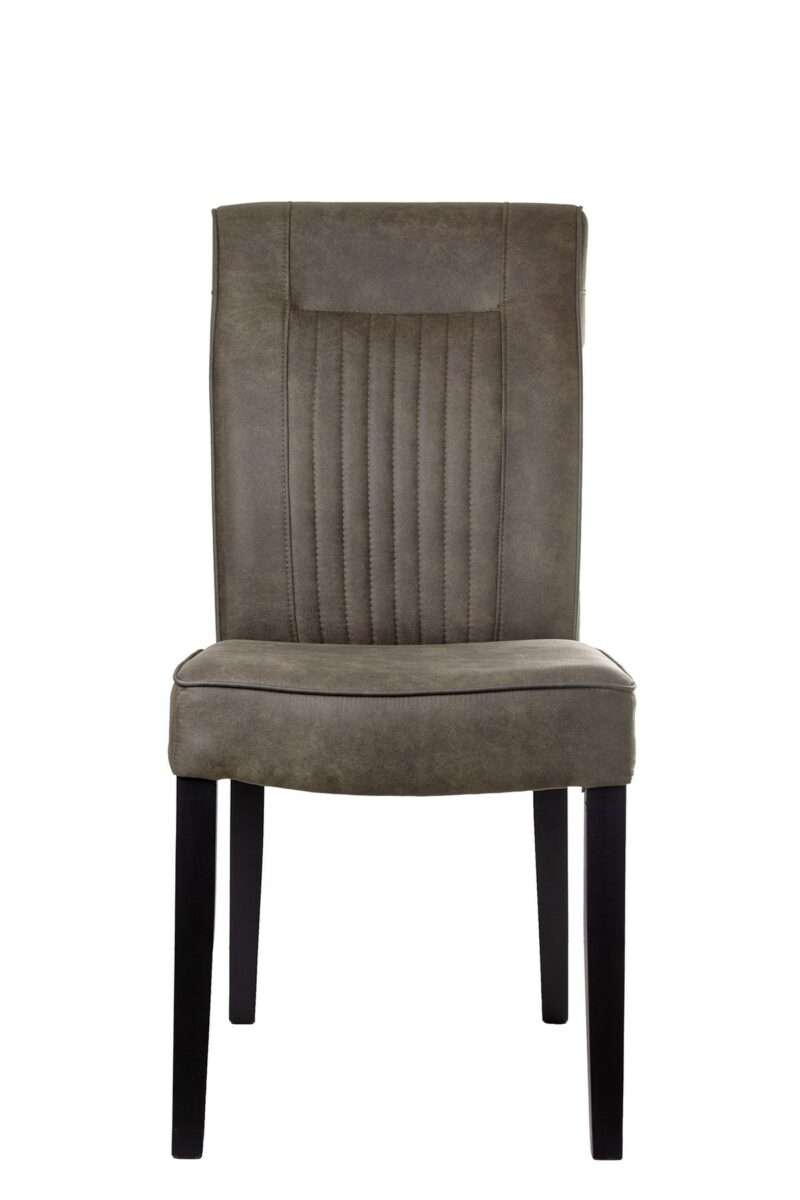 Chaise Frank Taupe – Image 3