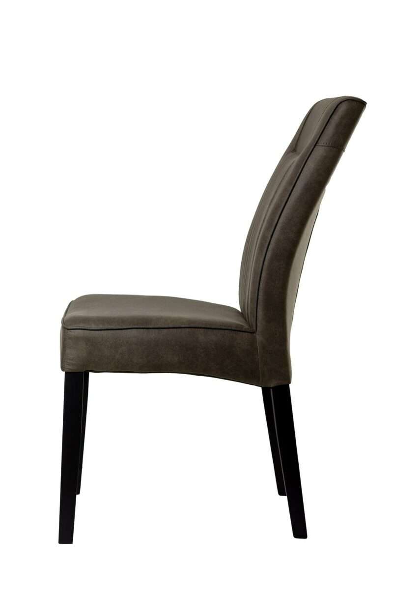 Chaise Frank Taupe – Image 2