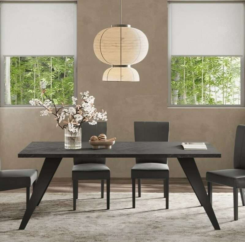Salle à manger Taylor piombo/ardesia – Image 8