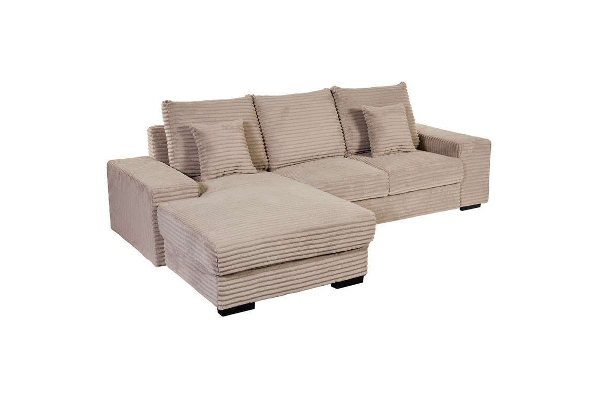 Canapé Las Vegas taupe – Image 6