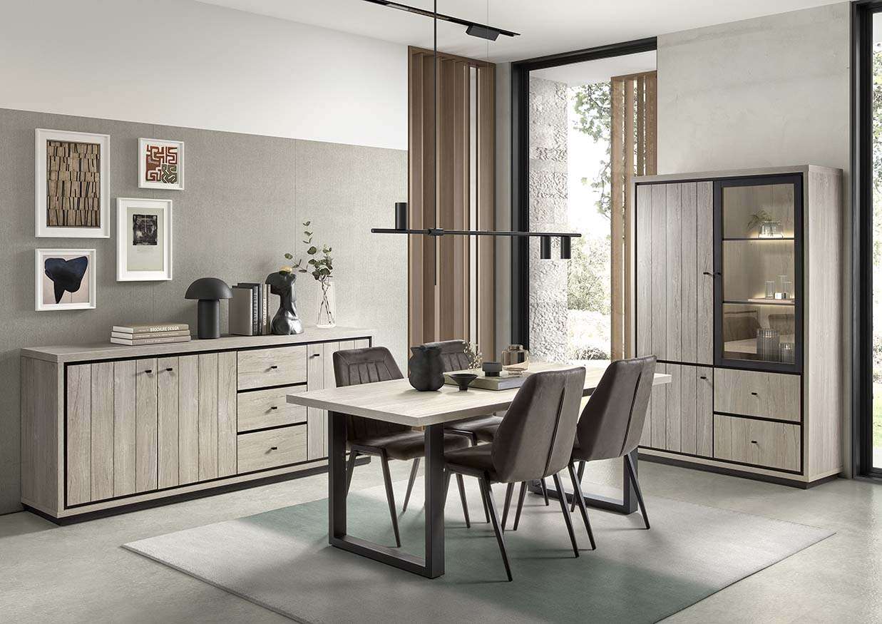 Salle à manger Santiago