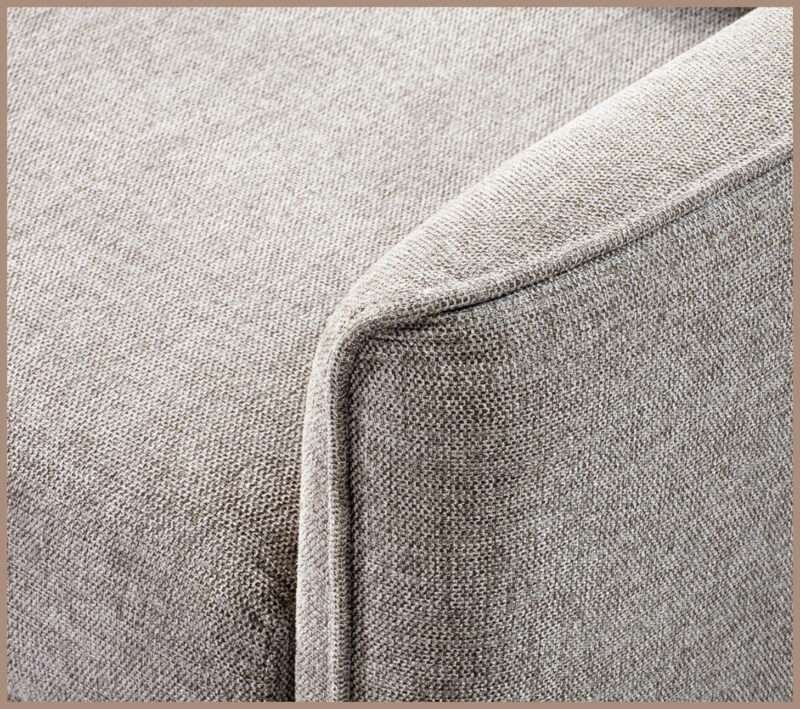 Canapé lit Portland beige – Image 4
