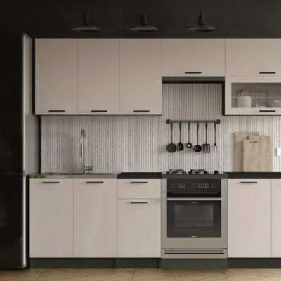 Composez votre cuisine Combo cashmere
