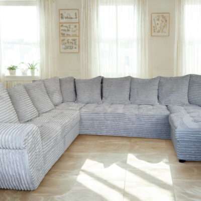 Canapé panoramique Milk tillia 86 personnalisable