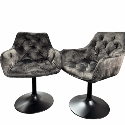 Chaise pivotante birte