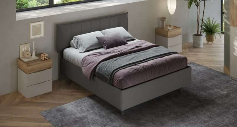 Lit coffre Letto