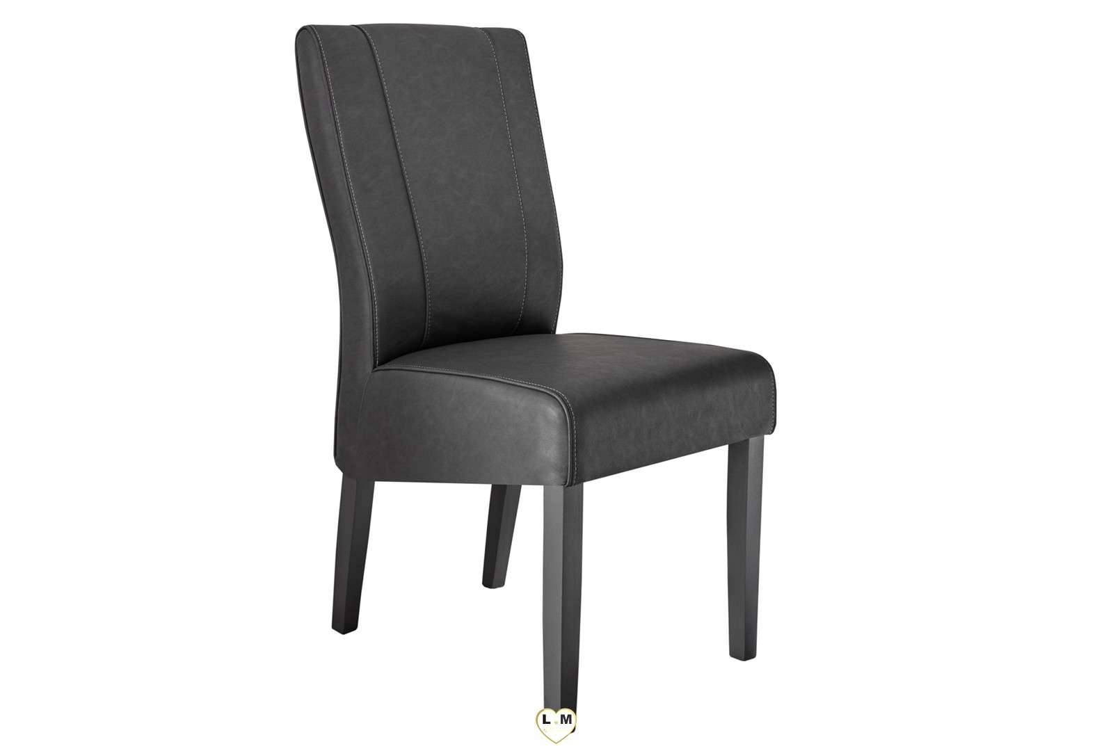 Salle à manger Kara noir – Image 8