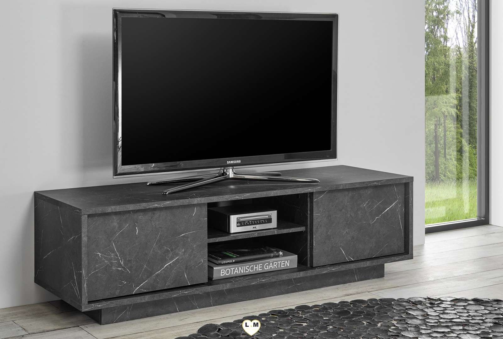 Salle à manger Kara noir – Image 9