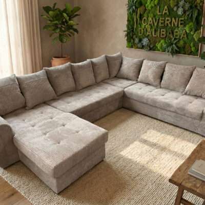 Canapé panoramique Portus