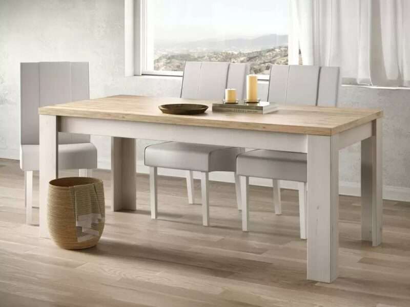 Salle à manger Country – Image 4
