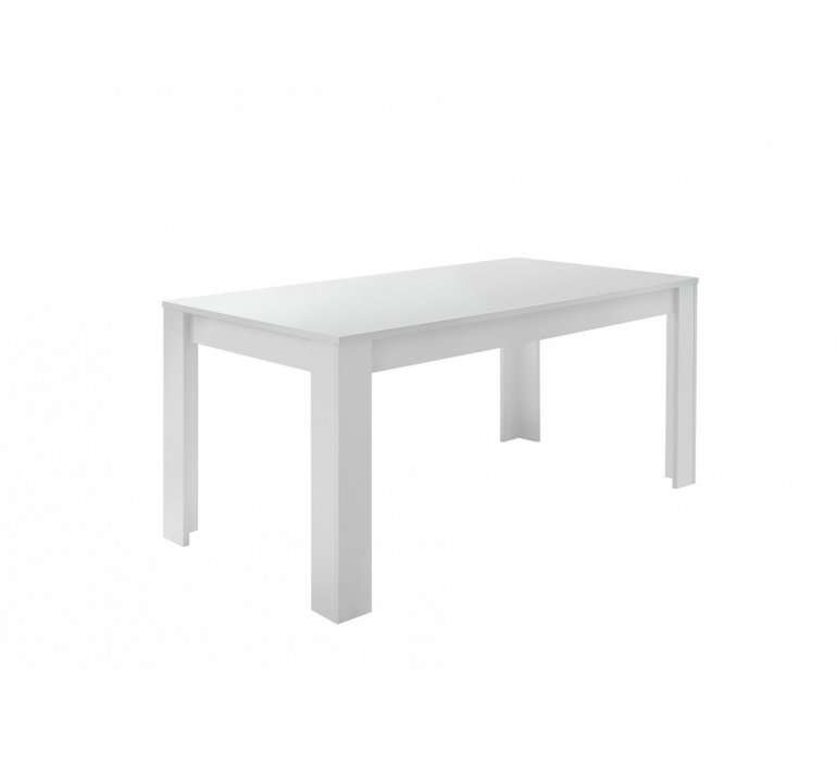 Salle à manger laquée Daisy béton – Image 7